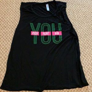 Workout tank